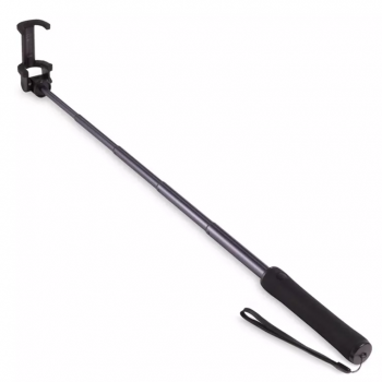 XIAOMI ALUMINUM ALLOY BLACK BLUETOOTH SELFIE STICK