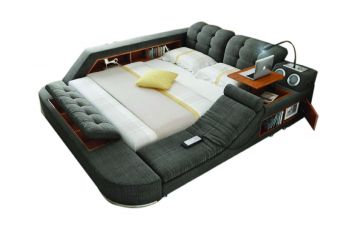 EXTRA FUNCTIONAL BED. Size 1.8M X 2M