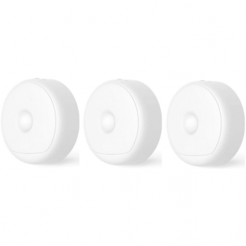 YEELIGHT MOTION SENSOR NIGHTLIGHT 3 PACKS COMBO