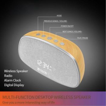 Portable speaker system Yison WS-1