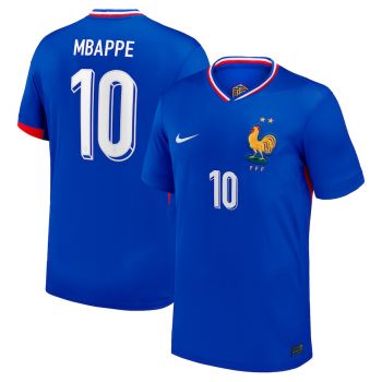 France home Mbappé 2024