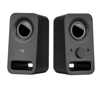 Logitech Z150 2 Stereo Speaker - Black