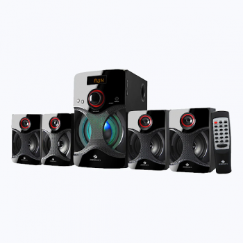 ZEBRONICS 4.1 COMPUTER MULTIMEDIA SPEAKER