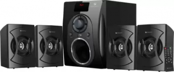 ZEB COMPUTER MULTIMEDIA SPEAKER