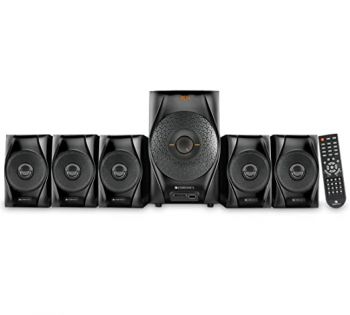 ZEBRONICS COMPUTER MULTIMEDIA BT RUCF SPEAKER