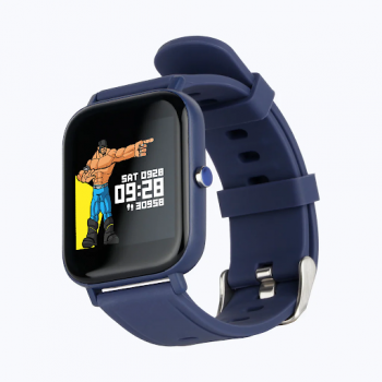 ZEBRONICS SMART FITNESS WATCH