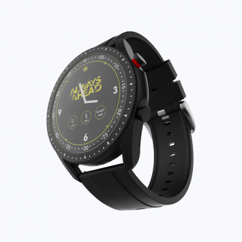 ZEBRONICS SMART FITNESS WATCH