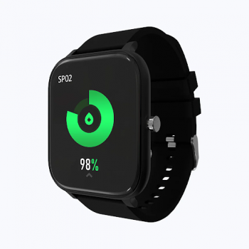 ZEBRONICS SMART FITNESS WATCH 