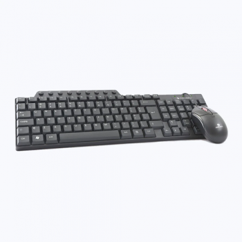 ZEBRONICS USB MULTIMEDIA KEYBOARD & USB MOUSE COMBO