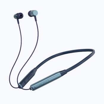 ZEBRONICS WIRELESS NECK BAND EARPHONES 