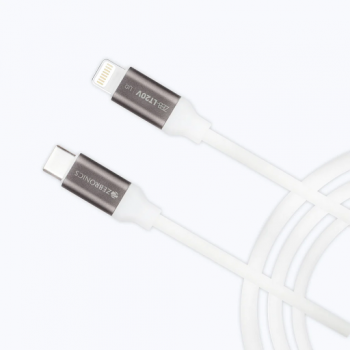 ZEBRONICS LIGHTNING CABLE