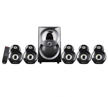 ZEB COMPUTER MULTIMEDIA 5.1 SPEAKER