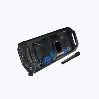 ZEBRONICS BLUETOOTH SPEAKER
