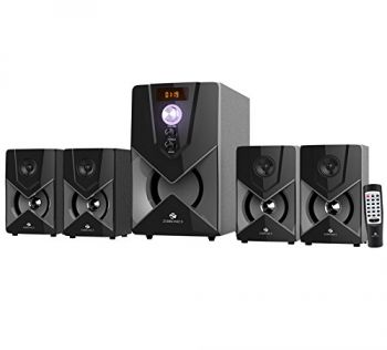 ZEB 4.1 COMPUTER MULTIMEDIA SPEAKER