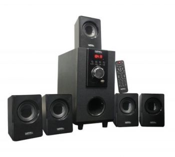 ZEBRONICS MULTIMEDIA 5.1 SPEAKER