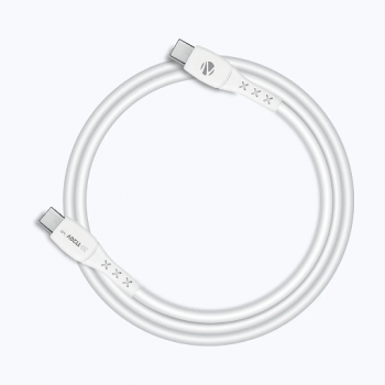 ZEB-TT20V ZEBRONICS DATA CABLE (WHITE)