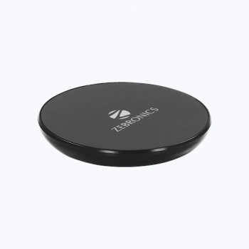 ZEBRONICS WIRELESS CHARGER