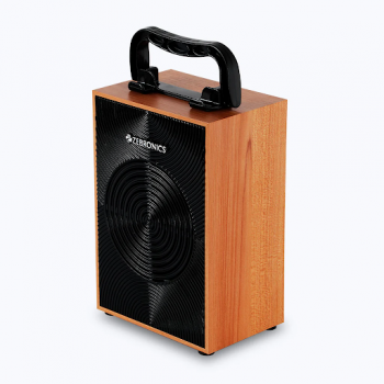 ZEBRONICS WIRELESS PORTABLE SPEAKER