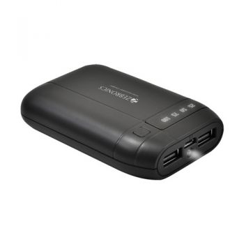 ZEBRONICS PG4000A MOBILE BATTERY CHARGER