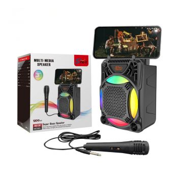 3”Speaker With 1 X Mike