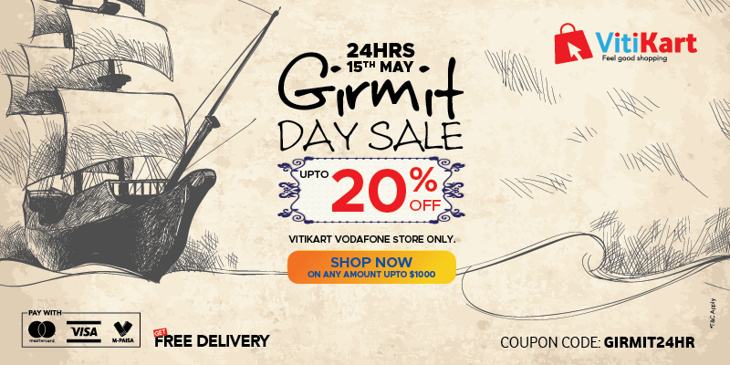 Girmit Day Sale